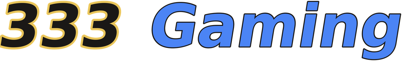 333 Gaming logo